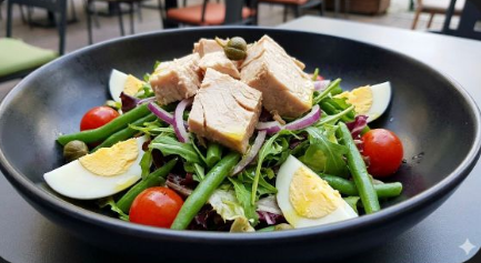 Ton Balıklı Salata